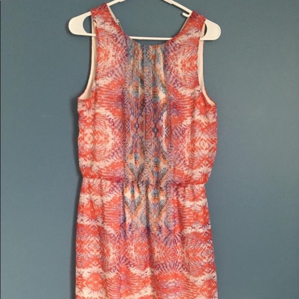 London Times Sleeveless Dress
